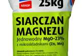 Nawóz Siarczan Magnezu Jednowodny z mikroskładnikami MgO-23%
