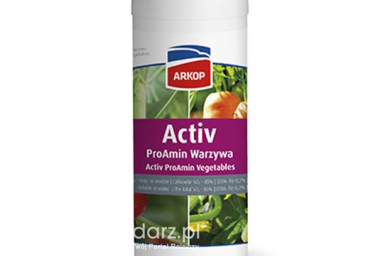 Nawóz Activ ProAmin Warzywa